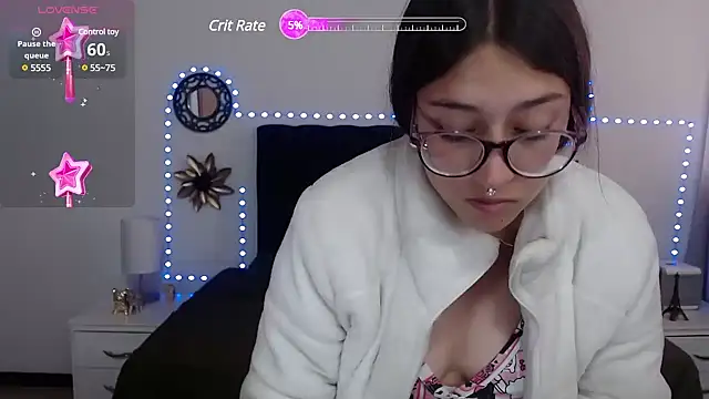 zoe sweet5 online show from March 1, 2025, 2:02 pm