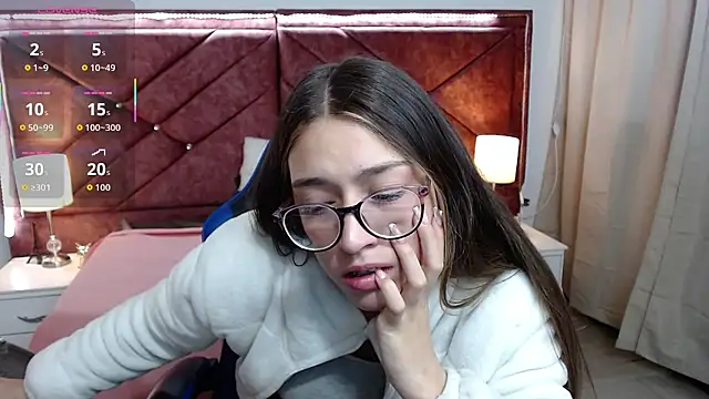 zoe sweet5 online show from November 27, 2025, 2:13 am