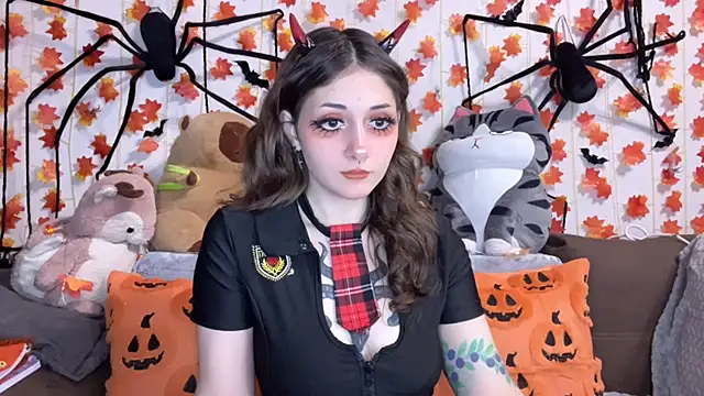  Devill Baby online show from September 30, 2025, 5:07 pm