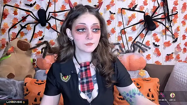  Devill Baby online show from October 14, 2025, 5:58 pm