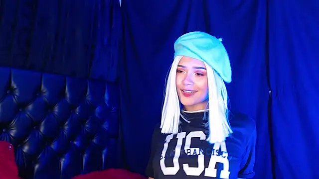 Annyjhonson online show from March 7, 2025, 12:48 am