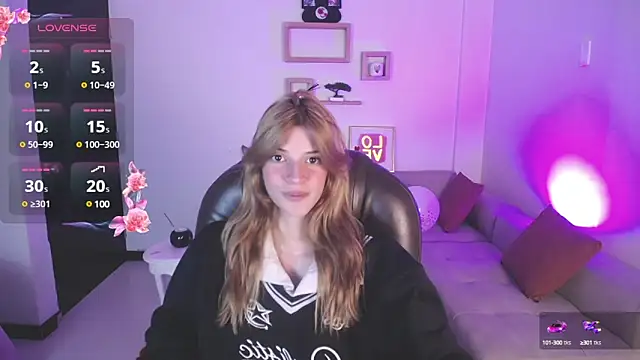 Nora Vennucci online show from February 18, 2025, 6:37 pm