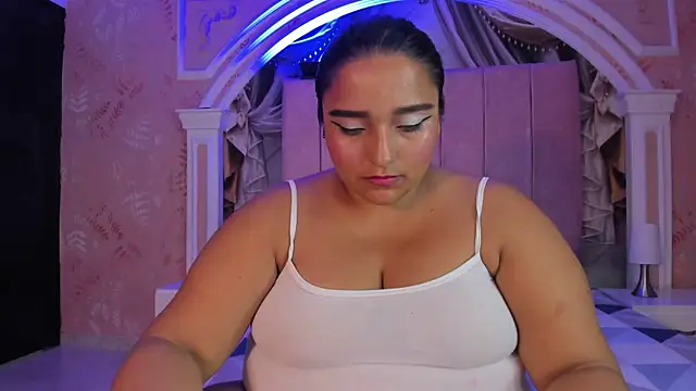 Snapshot of celeste_milk_ chatting on January 10, 2025, 2:14 am celeste milk online show from January 10, 2025, 2:14 am