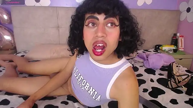 Eimyflorian online show from February 3, 2025, 2:45 pm