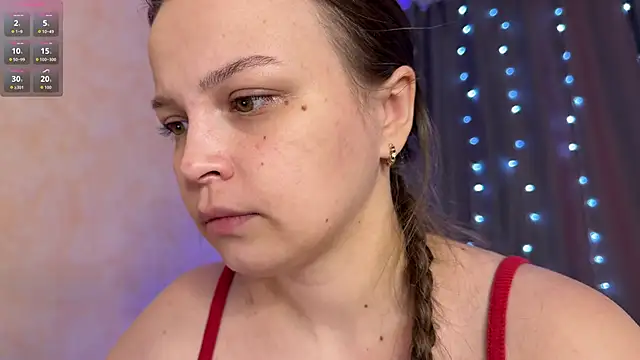 little nymphomaniac online show from January 6, 2026, 9:50 pm