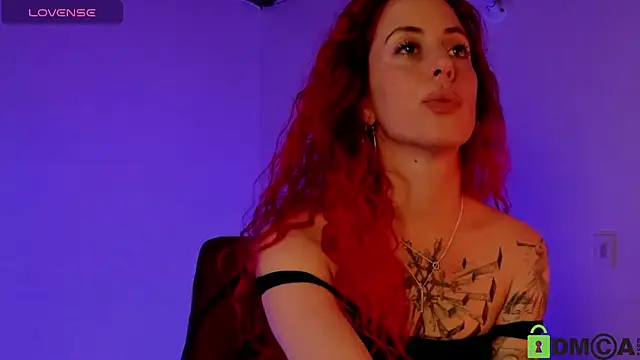 Borbala Iggy online show from January 1, 2025, 8:58 pm