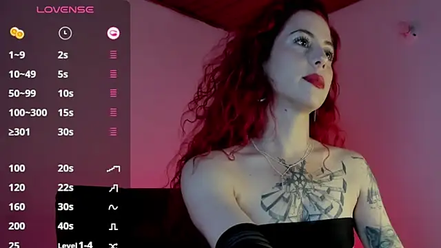 Borbala Iggy online show from January 13, 2025, 5:23 pm