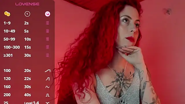 Borbala Iggy online show from January 14, 2025, 11:20 am