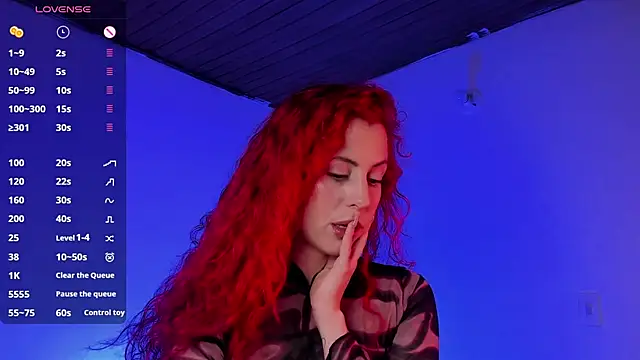 Borbala Iggy online show from January 24, 2025, 8:55 am