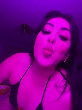 Snapshot of diablonegro69 chatting on February 18, 2026, 8:10 am diablonegro69 online show from February 18, 2026, 8:10 am