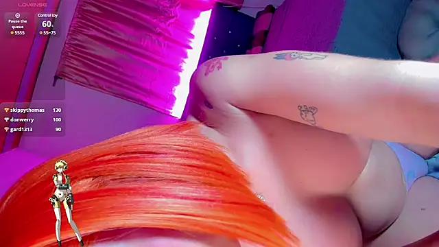 pinkscreens online show from January 31, 2025, 6:14 pm