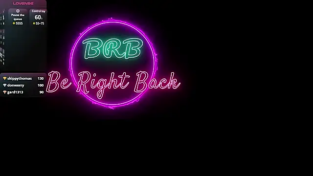 pinkscreens online show from February 1, 2025, 3:07 pm