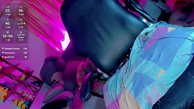 pinkscreens online show from February 2, 2025, 8:35 am