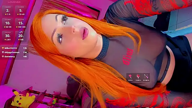 pinkscreens online show from February 2, 2025, 8:51 pm