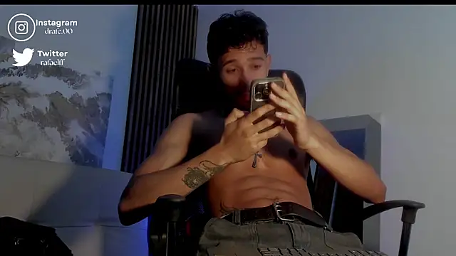 rafael stone online show from September 11, 2025, 4:56 am