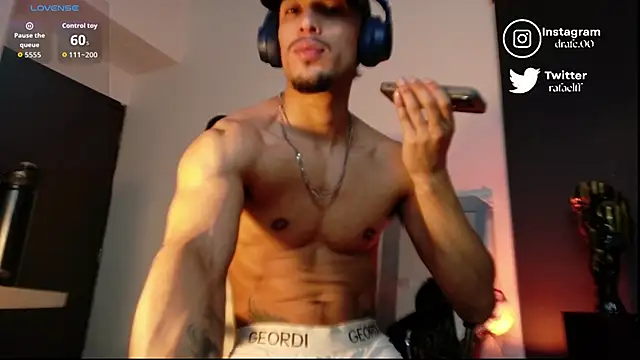 rafael stone online show from October 16, 2025, 3:40 am