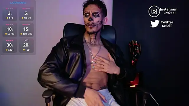 rafael stone online show from October 29, 2025, 6:48 am