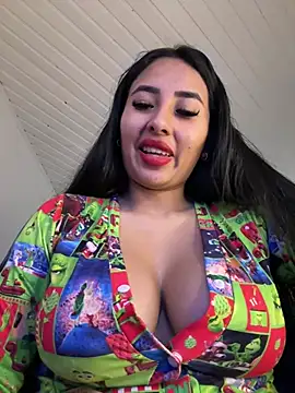 Anily Lovely online show from January 26, 2025, 7:41 pm