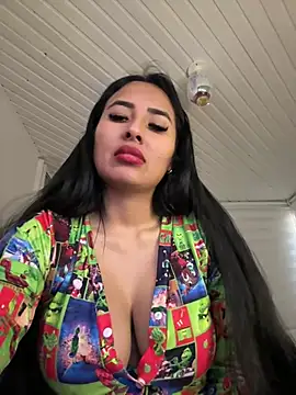 Anily Lovely online show from January 26, 2025, 10:46 pm