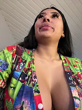 Anily Lovely online show from January 29, 2025, 9:28 pm