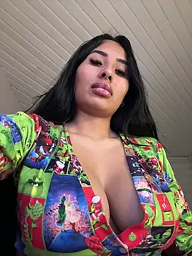 Anily Lovely online show from February 11, 2025, 4:55 am