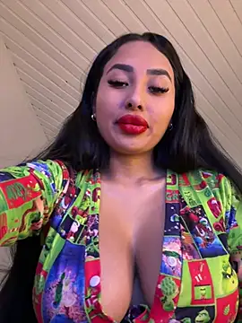 Anily Lovely online show from February 19, 2025, 7:59 pm