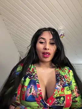 Anily Lovely online show from February 23, 2025, 7:38 pm