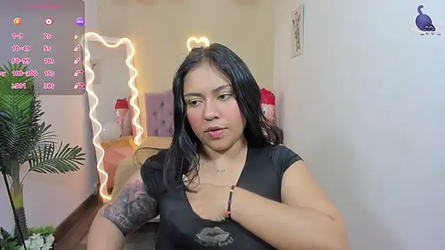 Snapshot of kendra_tay chatting on February 27, 2025, 3:47 am kendra tay online show from February 27, 2025, 3:47 am