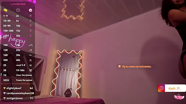 Daphnne tay online show from March 6, 2025, 9:47 am