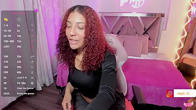 Daphnne tay online show from March 7, 2025, 3:29 am