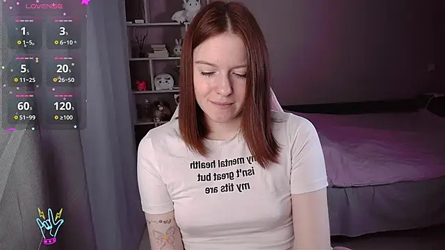 CassieJuice69 online show from April 1, 2026, 2:45 am