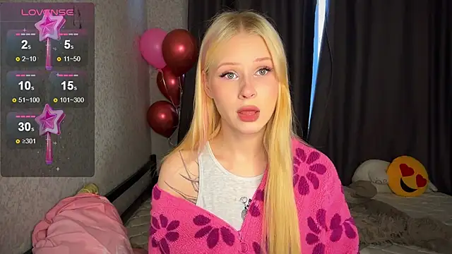 lisa barbie online show from December 10, 2024, 8:51 am