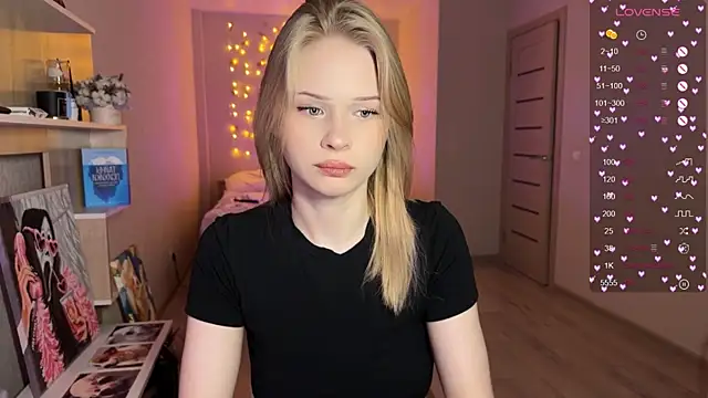 lisa barbie online show from December 21, 2025, 4:19 am