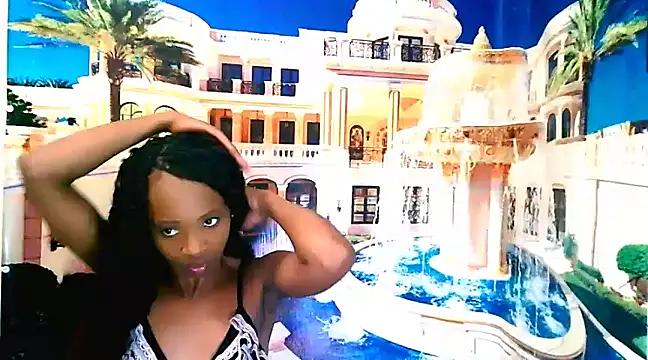 Snapshot of EbonyCreamy69 chatting on December 9, 2024, 12:30 pm EbonyCreamy69 online show from December 9, 2024, 12:30 pm