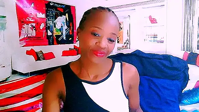 Snapshot of EbonyCreamy69 chatting on January 9, 2025, 8:55 pm EbonyCreamy69 online show from January 9, 2025, 8:55 pm