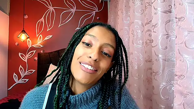 Zia Green online show from December 29, 2024, 11:07 am