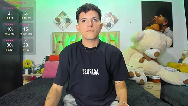 patrick sanzz online show from November 23, 2025, 1:27 am