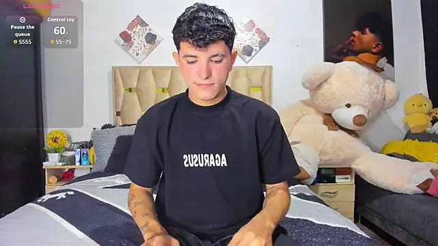 patrick sanzz online show from December 16, 2025, 10:59 pm