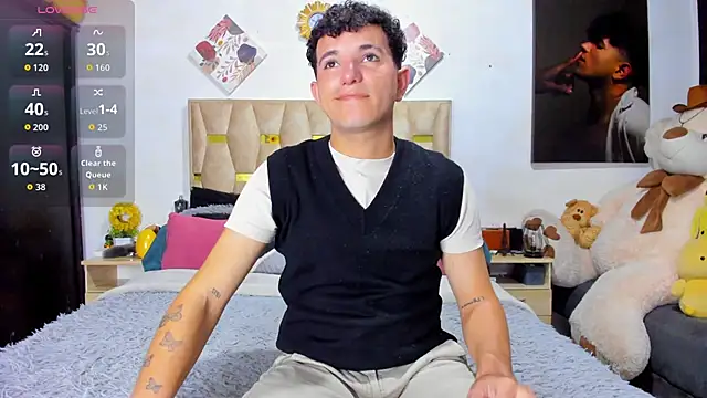 patrick sanzz online show from February 23, 2026, 11:24 pm