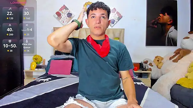 patrick sanzz online show from March 12, 2026, 11:11 pm