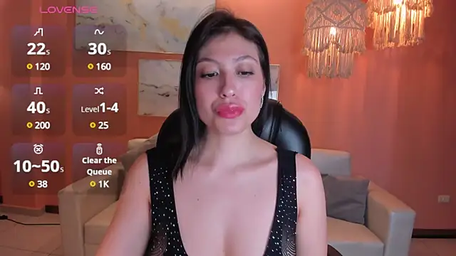 Snapshot of IrinaPortman chatting on February 23, 2025, 12:27 pm IrinaPortman online show from February 23, 2025, 12:27 pm
