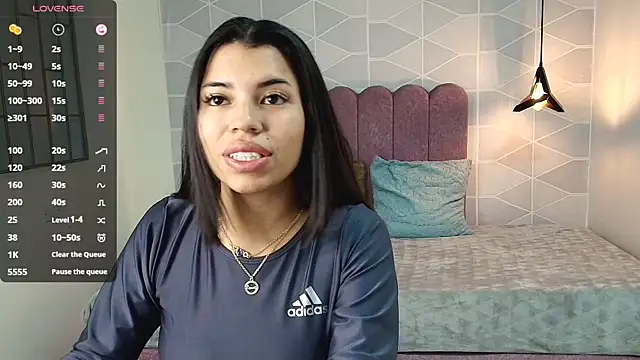 Asly Morgan online show from December 26, 2024, 12:05 pm