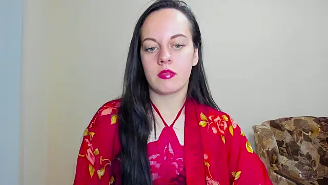 Sabrina Lavv online show from October 1, 2025, 2:56 pm