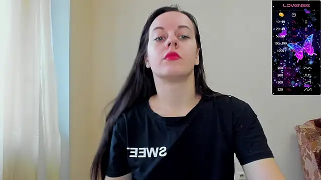 Sabrina Lavv online show from October 15, 2025, 10:48 am