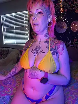 GoldieBakeman online show from January 16, 2025, 10:12 pm