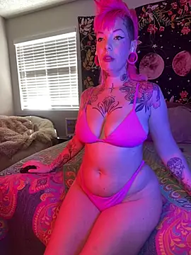 GoldieBakeman online show from February 27, 2025, 5:36 pm