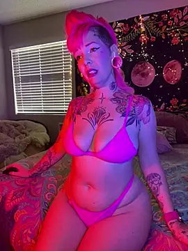 GoldieBakeman online show from February 27, 2025, 8:42 pm