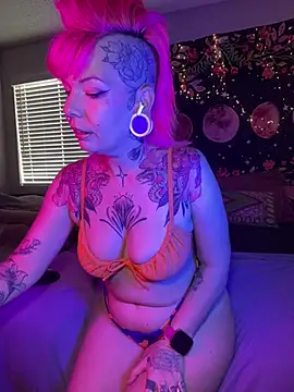 GoldieBakeman online show from March 16, 2025, 9:37 pm