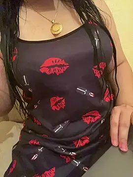 Snapshot of Cameelia chatting on September 14, 2025, 12:54 am Cameelia online show from September 14, 2025, 12:54 am