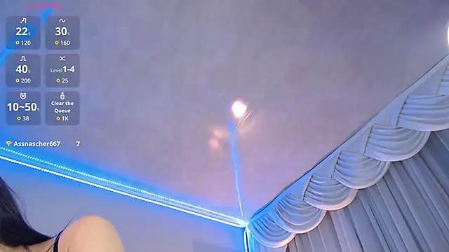 Snapshot of Ivyy_Crystal chatting on January 19, 2026, 12:53 pm Ivyy Crystal online show from January 19, 2026, 12:53 pm